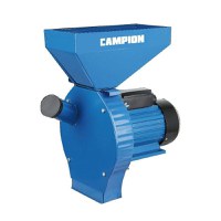 Moara cereale Campion, uruitor cu ciocanele, pentru cereale si stiuleti, 3800 W - 1