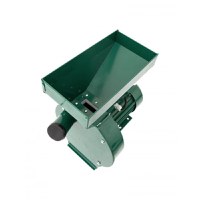 Moara Micul Meserias, 3.5 kW, 3000 rpm, 5.2A, 200-500 kg/h, verde - 2