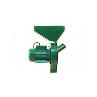 Moara Micul Meserias, 3.5 kW, 3000 rpm, 5.2A, 200-500 kg/h, verde - 3
