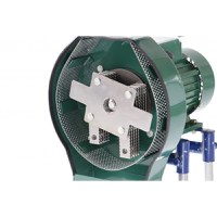 Moara Micul Meserias, 3.5 kW, 3000 rpm, cuva mare, 5.2A, 200-500 kg/h, verde - 2