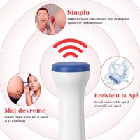 Monitor fetal doppler pentru gravide, Rohs, monitorizare functii vitale fat intrauterin, detectare b - 6