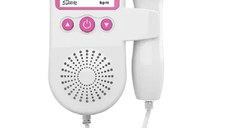Monitor fetal doppler pentru gravide, Rohs, monitorizare functii vitale fat intrauterin, detectare b