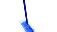 Mop plat rotativ cu coada, albastru, JOTTA Roxy