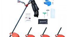 Motocoasa pe benzina INCRAFT PRO CR-6300, motor 4,8 kW