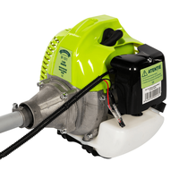 Motocoasa pe benzina Micul Fermier 1311,3.4 Cp, 43 CC, 4 acc. incluse - 6