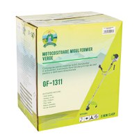Motocoasa pe benzina Micul Fermier 1311,3.4 Cp, 43 CC, 4 acc. incluse - 3