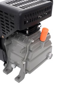 Motor compresor aer Kraft&Dele KD1298, 10 bar, pentru rezervor 24L - 11