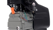 Motor compresor aer Kraft&Dele KD1298, 10 bar, pentru rezervor 24L