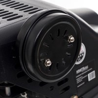 Motor compresor aer Kraft&Dele KD1298, 10 bar, pentru rezervor 24L - 4