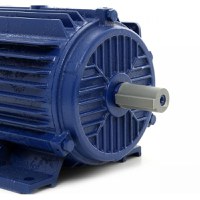 Motor electric, 5.5KW 380V, KD1820, Kraft&Dele - 1