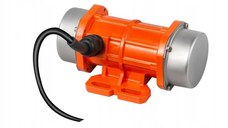 Motor vibrator pentru beton, 100W, 3000 RPM, IP65, portocaliu, 14.9x11x7.05cm