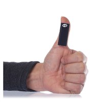 MP3 Player Spion Techstar® Mini8, Memorie Interna 8GB, Microfon Integrat, Inregistrare Audio, Acumulator - 4