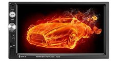 MP5 Player Auto Universal 7023B Camera de Marsarier HD Ecran 7 Inch Bluetooth MirrorLink Android IoS