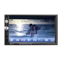 MP5 Player Auto Universal 7023B Camera de Marsarier HD Ecran 7 Inch Bluetooth MirrorLink Android IoS - 4
