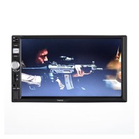 MP5 Player Auto Universal 7023B Camera de Marsarier HD Ecran 7 Inch Bluetooth MirrorLink Android IoS - 5