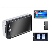 MP5 Player Auto Universal 7023B Camera de Marsarier HD Ecran 7 Inch Bluetooth MirrorLink Android IoS - 3