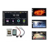 MP5 Player Auto Universal 7023B Camera de Marsarier HD Ecran 7 Inch Bluetooth MirrorLink Android IoS - 8