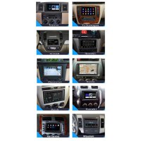 Navigatie Auto Multimedia Techstar® 7168, 2DIN, Android 8.1, 2 GB + 32 GB, GPS Radio, Wi-Fi, Display 7", Quad Core, MP - 6