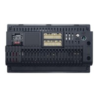 Navigatie Auto Multimedia Techstar® 7168, 2DIN, Android 8.1, 2 GB + 32 GB, GPS Radio, Wi-Fi, Display 7", Quad Core, MP - 10