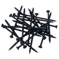 Negrese lemn - surub gips carton cu filet rapid 3.5x55 mm,  500 buc/cutie - 1