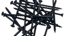 Negrese lemn - surub gips carton cu filet rapid 3.5x55 mm,  500 buc/cutie