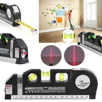 Nivela cu Laser MRG MPRO3, cu Rigla, Ruleta, Boloboc - 6
