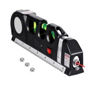 Nivela cu Laser MRG MPRO3, cu Rigla, Ruleta, Boloboc - 7