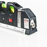 Nivela cu Laser MRG MPRO3, cu Rigla, Ruleta, Boloboc - 1