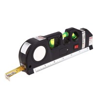 Nivela cu Laser MRG MPRO3, cu Rigla, Ruleta, Boloboc - 2