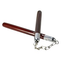 Nunceag lemn, maro, 31 cm - 2
