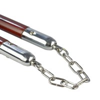 Nunceag lemn, maro, 31 cm - 5