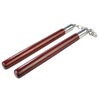 Nunceag lemn, maro, 31 cm - 6