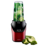 Nutriblender juicer Trisa Energy Boost 6928.8312, rosu-negru - 2