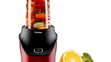 Nutriblender juicer Trisa Energy Boost 6928.8312, rosu-negru