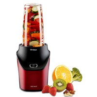 Nutriblender juicer Trisa Energy Boost 6928.8312, rosu-negru - 1