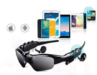 Ochelari de Soare cu Bluetooth MRG M996 , Negru, Unisex, Handsfree, Casti - 6