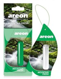 Odorizant auto Areon Liquid Moutain Fresh 5ml - 1
