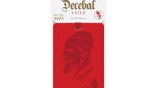Odorizant auto card Decebal, DeoMaxx, Viile