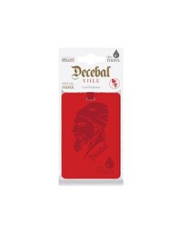 Odorizant auto card Decebal, DeoMaxx, Viile - 1