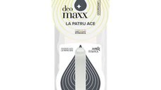 Odorizant auto cu lichid, AirMaxx, DeoMaxx, La Patru Ace, 5ml