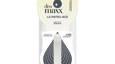 Odorizant auto cu lichid, AirMaxx, DeoMaxx, La Patru Ace, 5ml