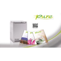 Odorizant de camera Trisa Pure 9340.4710, alb - 3