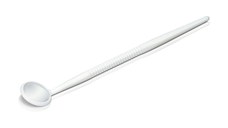 Oglinda dentara Trisa Dental Mirror 635316, alb