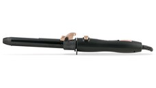 Ondulator rotativ pentru par cu auto rotatie stanga/dreapta Zass ZRC 01, negru