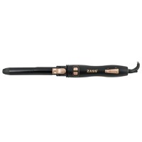 Ondulator rotativ pentru par cu auto rotatie stanga/dreapta Zass ZRC 01, negru - 4
