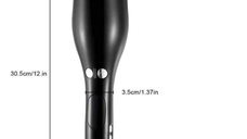 Ondulator rotativ profesional cu afisaj digital LCD Ceramic Rorting Curelr 1