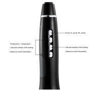 Ondulator rotativ profesional cu afisaj digital LCD Ceramic Rorting Curelr 1 - 2