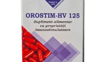 Orostim HV 125-supliment alimentar pentru copii cu proprietati imunostimulatoare, Institutul Cantacuzino,30 capsule