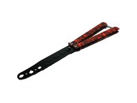 Pachet 4 cutite, de antrenament, otel inoxidabil, multicolor, 22 cm - 4