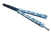 Pachet 4 cutite, de antrenament, otel inoxidabil, multicolor, 22 cm - 17